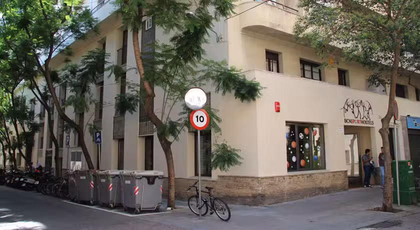 Bcnsporthostels