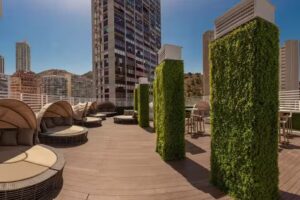 BC&trade; Music Resort