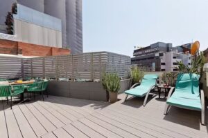 Be Mate Paseo de Gracia