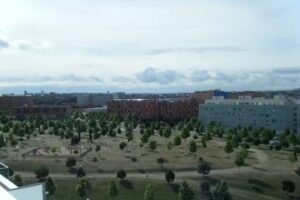 Be Smart Madrid Albufera Hotel