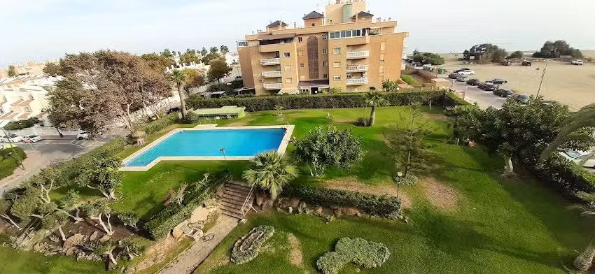 Beach Apartment Guadalmar