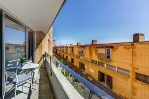 Beach Apartment Villa Olimpica