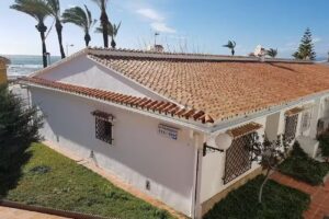Beach Bungalow 2 Torrox Costa