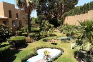 Beach Bungalow Port Estepona &ndash; Apartment for Rent