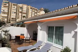 Beach Bungalow Torrox Costa