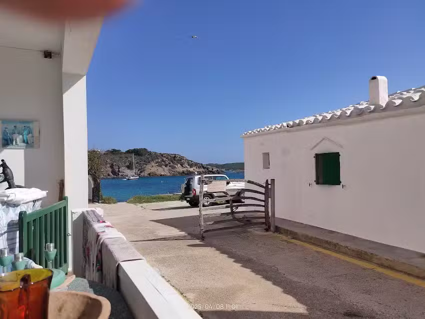 Beach Front Apartment