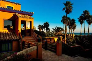 Beach Hotel Dos Mares