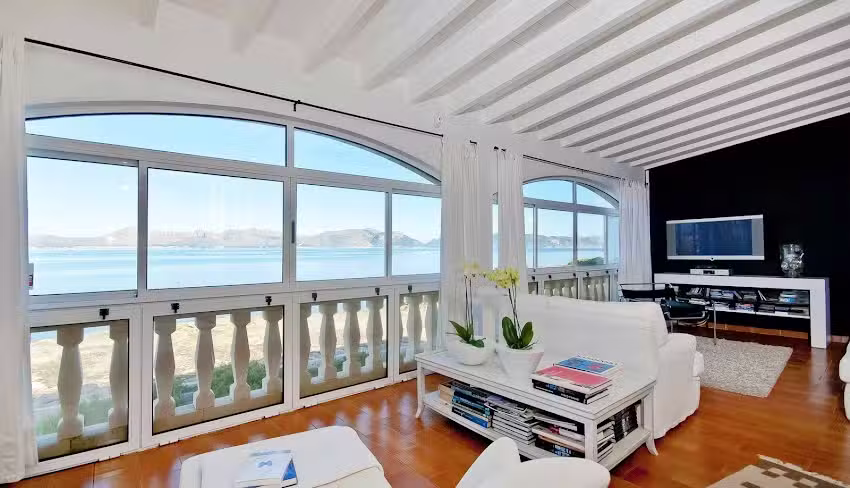 Beach House More Vermell