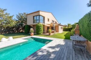 Beautiful Coast Villa Mont-ras