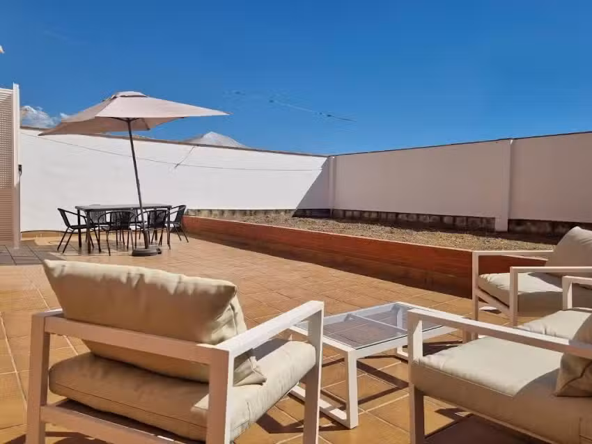 Beautiful Home Terrace Granada