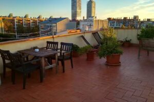 Bed and Beach Barcelona Guesthouse