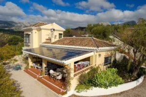 Bed and Breakfast Finca Gordo