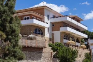 Bed and Breakfast Villa Bot&aacute;nica