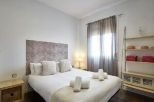 Bed&BCN Arquimedes Barcelona