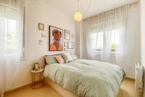 Bedroom nice apart in roldan