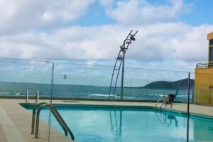 Bello Horizonte, un hogar con vistas al mar