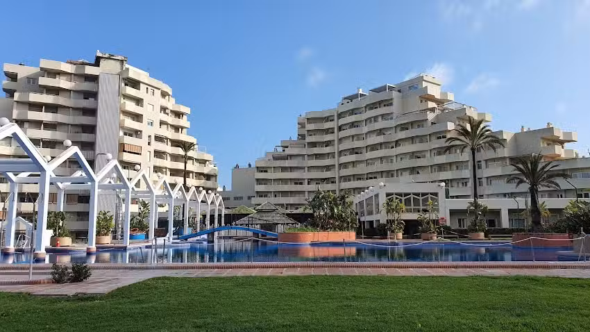 Benal Beach Apartments