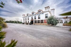 Beneste Cazorla Hotel