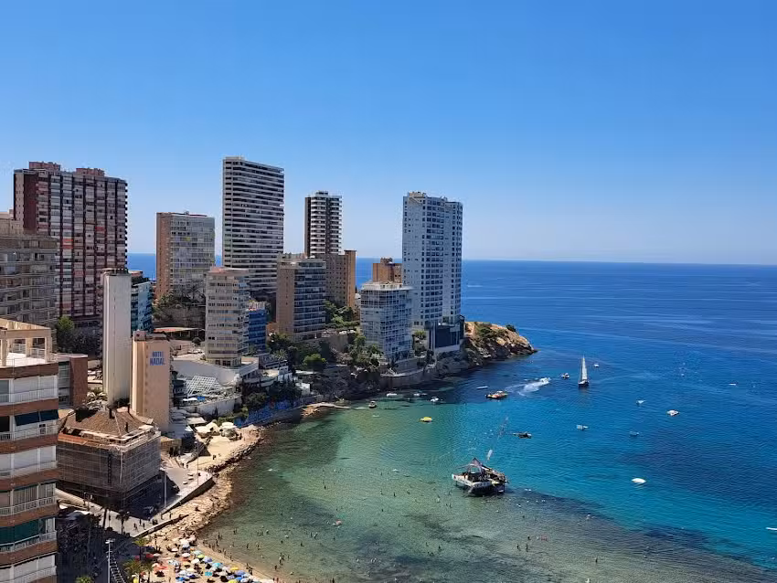 Benidorm Rentals