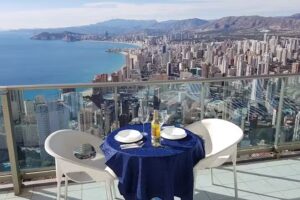 Benidorm sky | Benidorm high-rise apartments