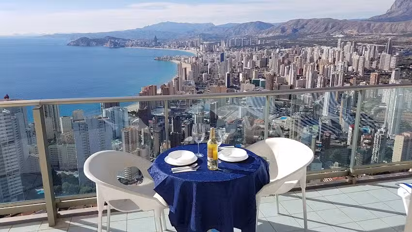 Benidorm sky | Benidorm high-rise apartments