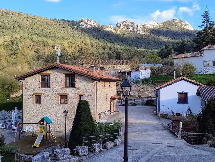 Berbea Apartamentos Rurales