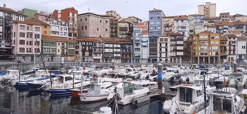 Bermeo Kofradia: Alojamiento Vacacional de Lujo