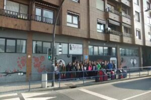 Bilbao Akelarre Hostel