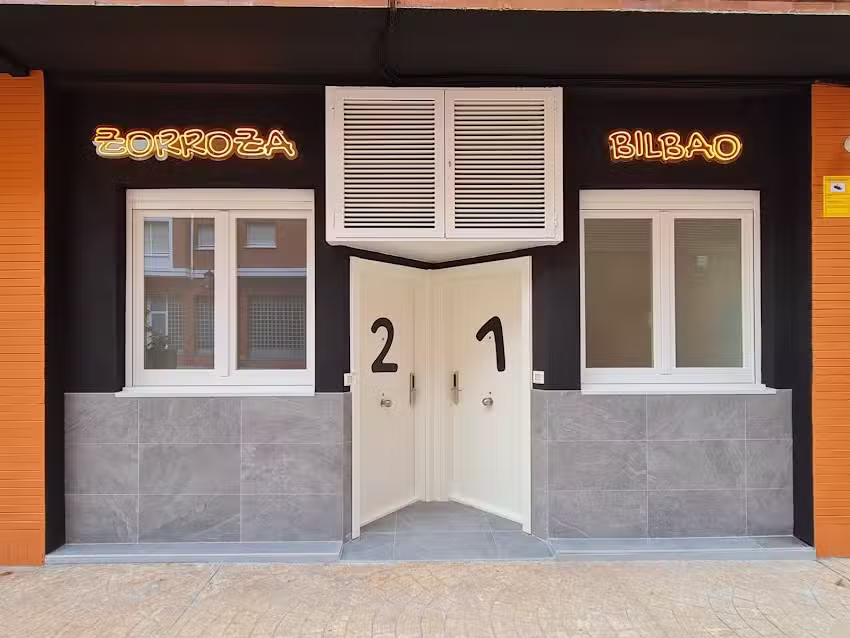 Bilbao APARTAMENTOS Zorroza