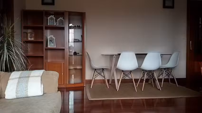 BILBAO COSTA VASCA Apto. entero 3 Dormitorios Wifi 5G