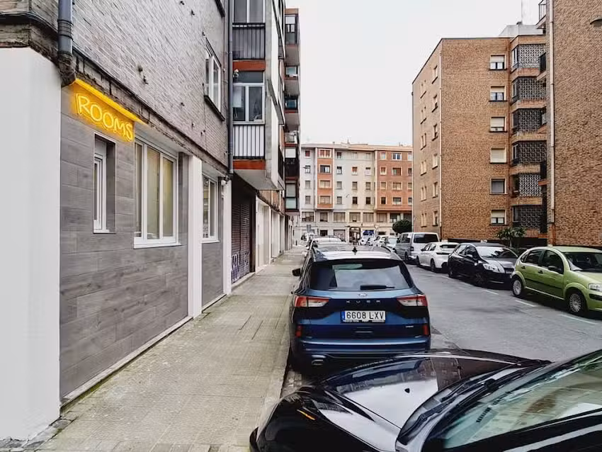 Bilbao Rooms Etxebarria