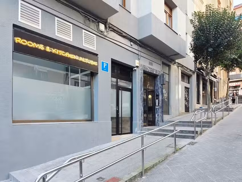Bilbao Rooms & Kitchen Altube