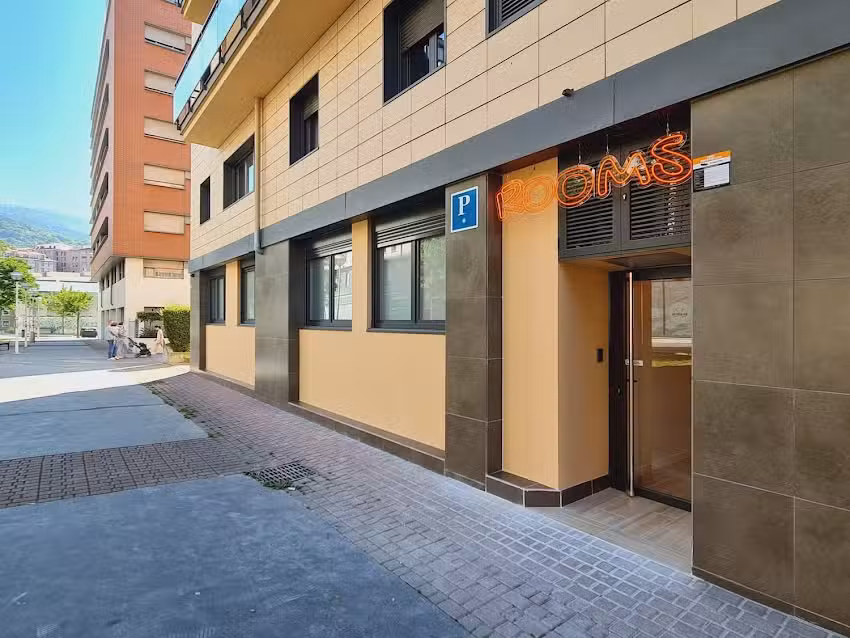 Bilbao Rooms Miribilla
