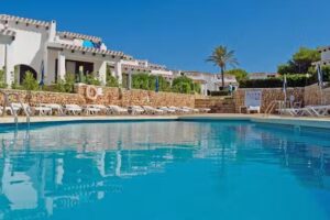 Binibeca Beach Villas