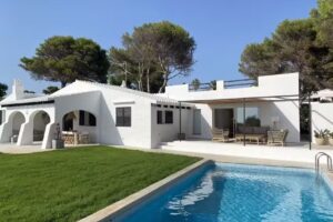 BINIFA: Binihouses Menorca