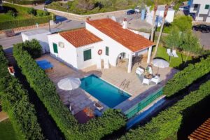 BINIVENTO: BiniHouses Menorca