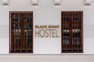 Black Swan Hostel Granada