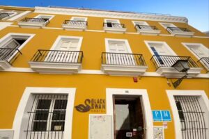 Black Swan Hostel Sevilla