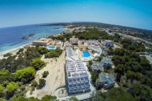 Blanco Hotel Formentera