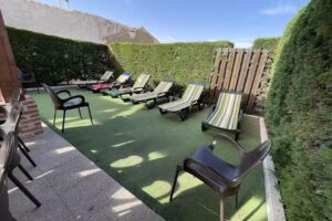 Blas&oacute;n Conde de Castro