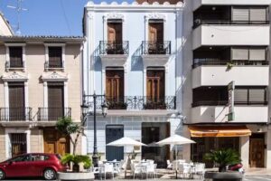 Blaucel Caf&egrave; i Habitacions