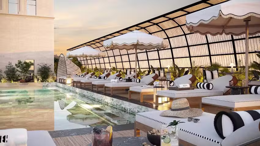 BLESS Hotel Barcelona