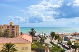 Blue Lagoon Apartment La Mata