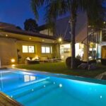 BLUE VILLA BARCELONA