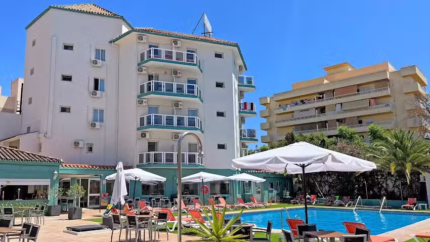 BLUESEA Miramar Fuengirola