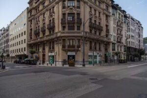 BMA | Bilbao Museums Apartments