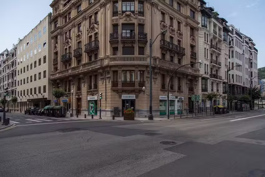 BMA | Bilbao Museums Apartments