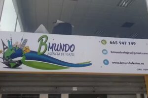 BMUNDO AGENCIA DE VIAJES