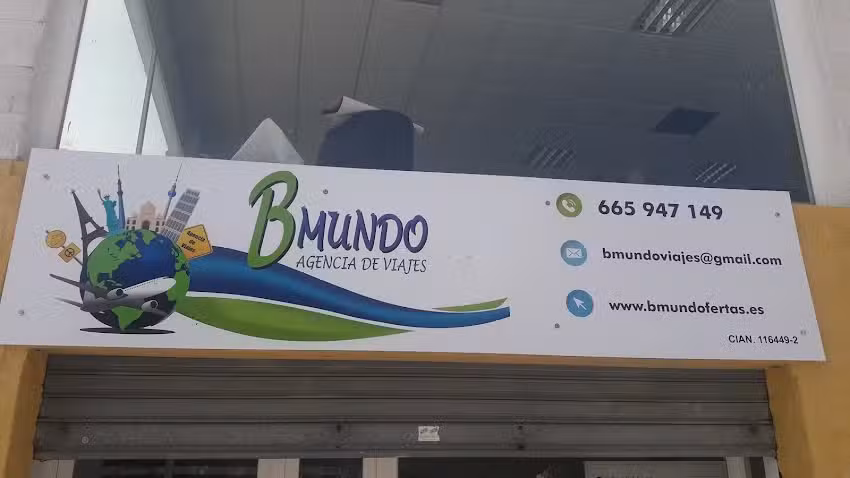 BMUNDO AGENCIA DE VIAJES