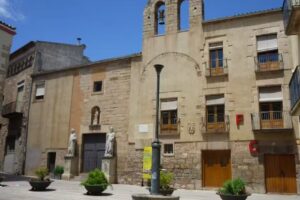 Bon Pas Rural T&agrave;rrega &ndash; Apartamento Duplex